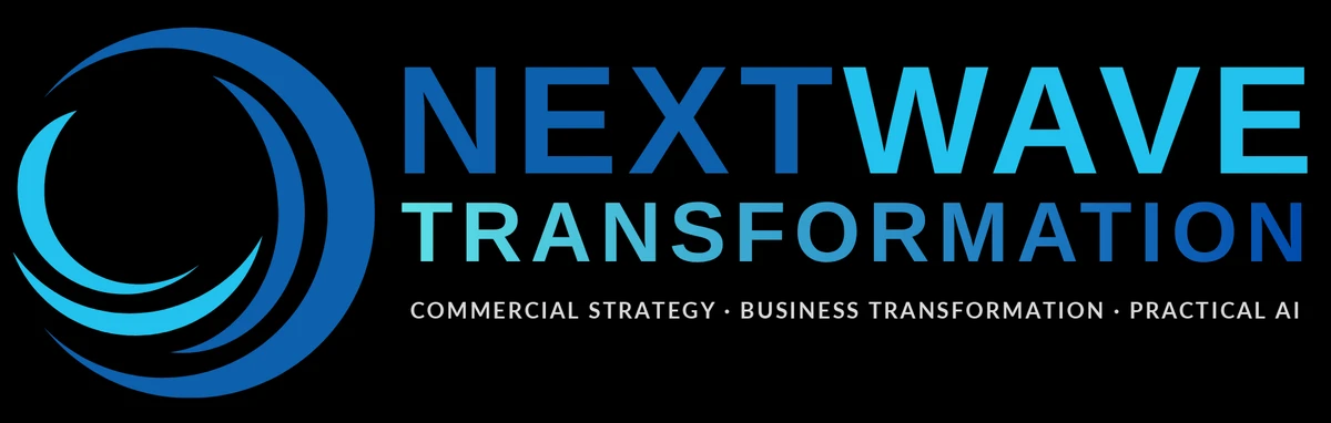 NextWave Transformation: Commercial Strategy, Business Transformation, Practical AI